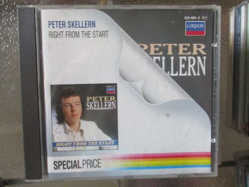 peter skellern