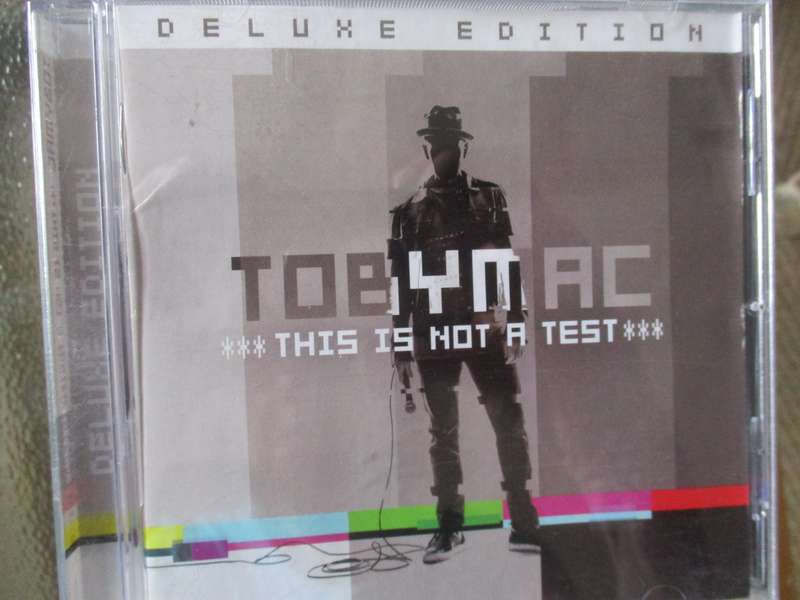 toby mac deluxe edition