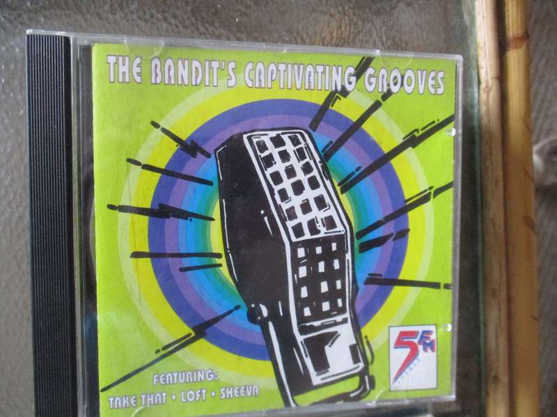 the bandits captivating grooves