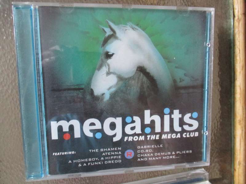 mega hits from the mega club