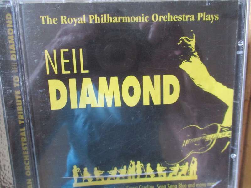 royal philharmonic neil diamond
