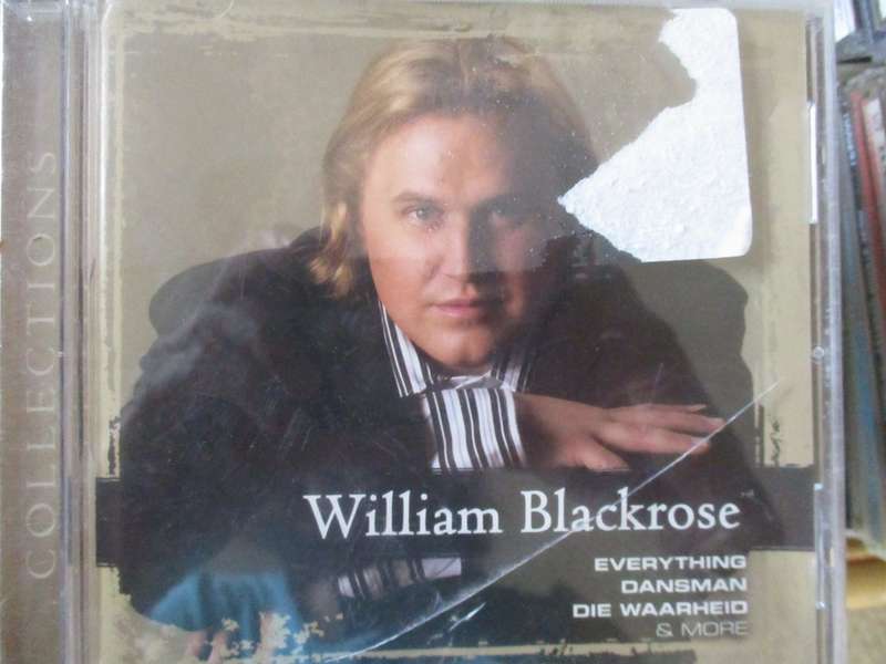 william blackrose
