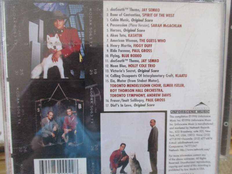 due south original tv series