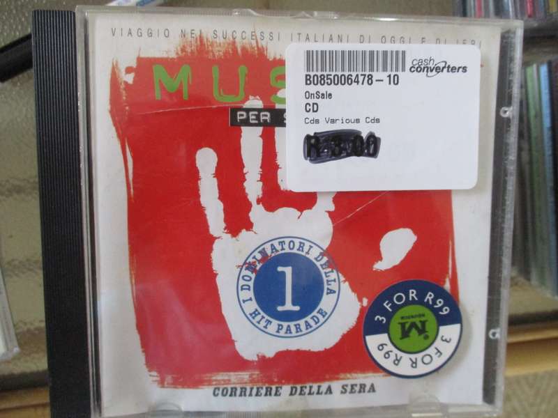 musica per sempre