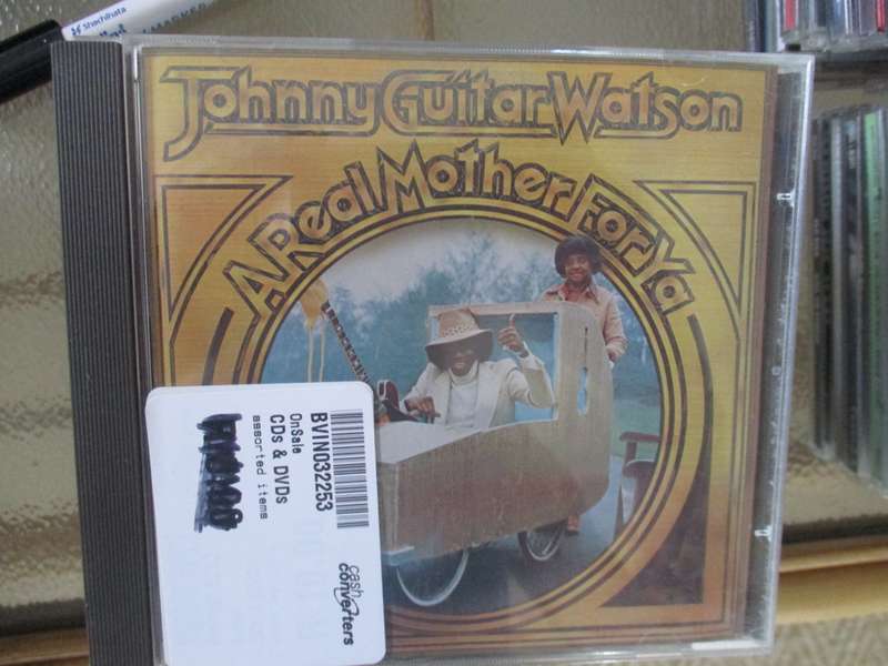 johnny guitar watson