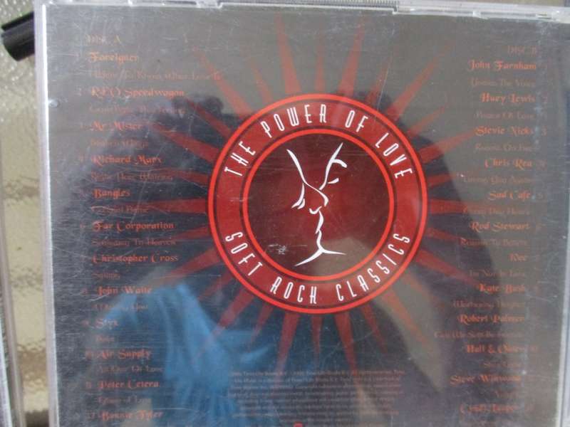 power of love double cd