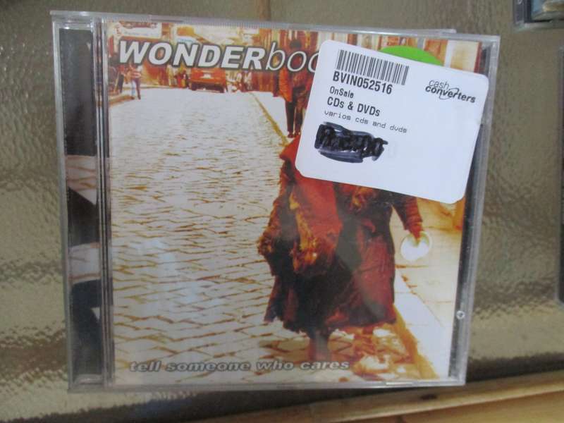 wonderboom