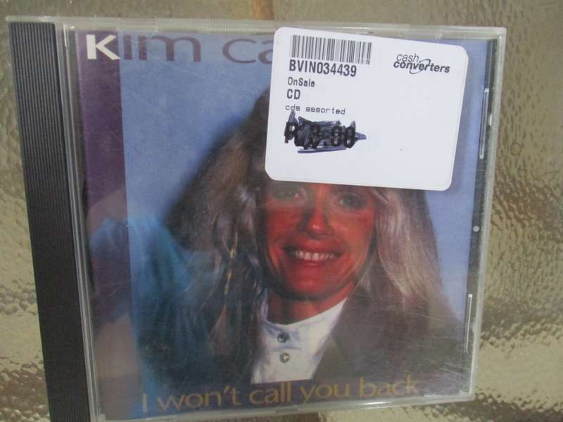 kim carnes