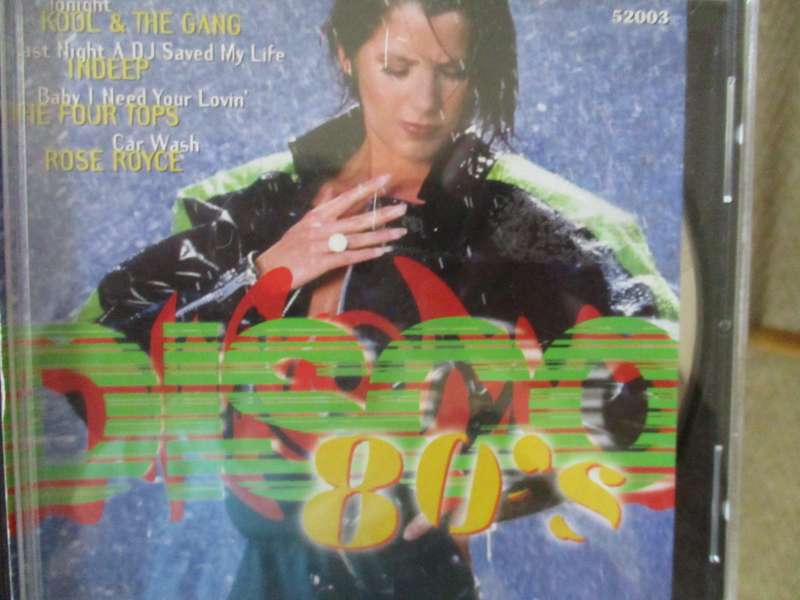 disco 80s
