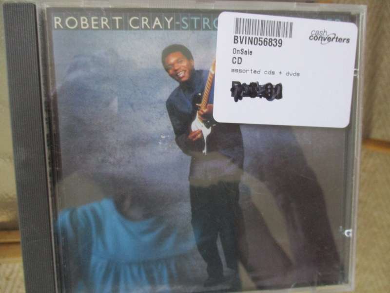 robert cray