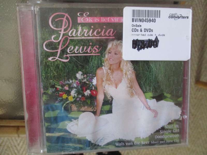 patricia lewis