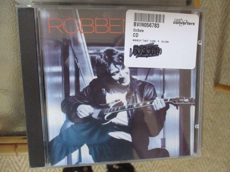 robben ford