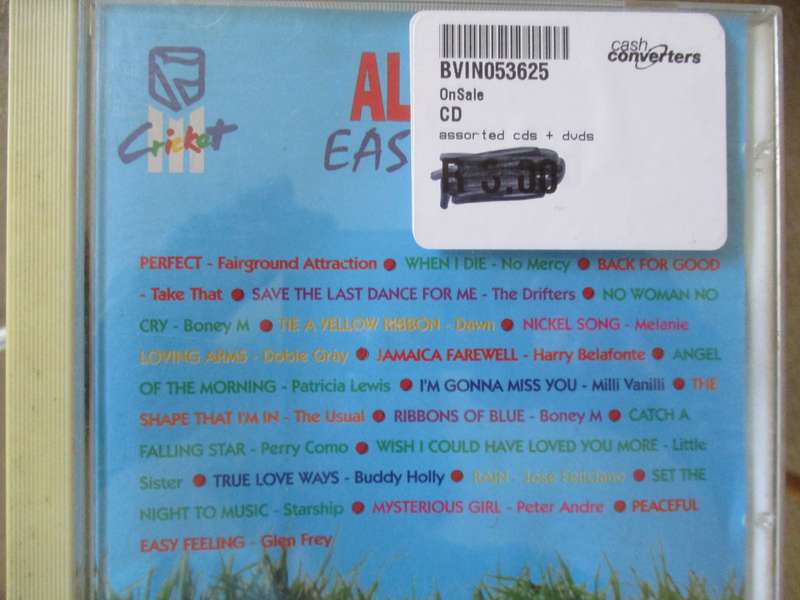 all time easy listening