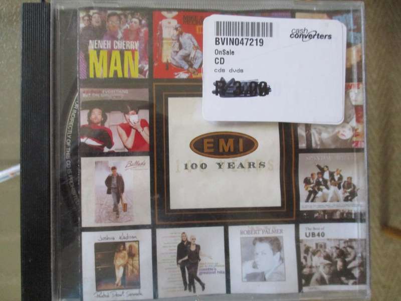 emi 100 years