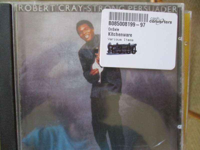 robert cray