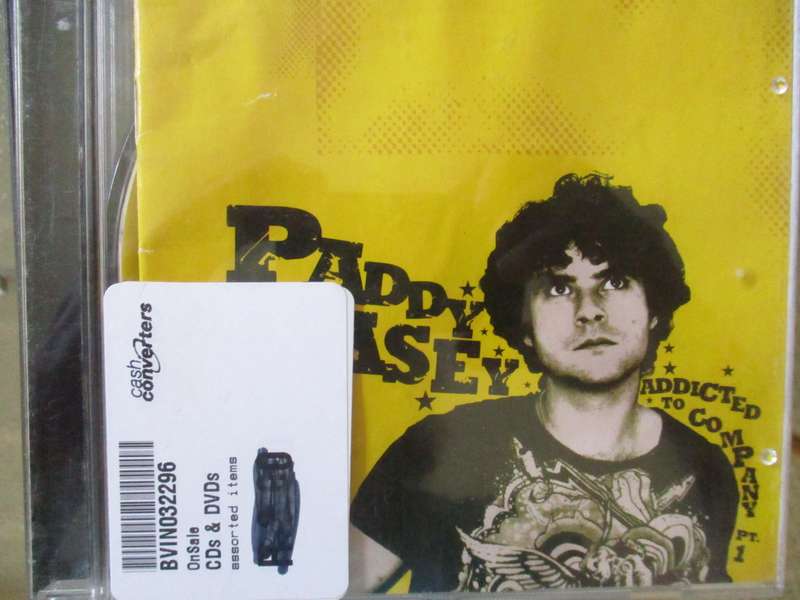 paddy casey