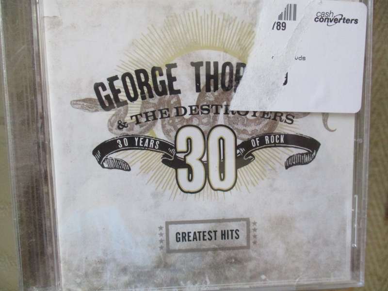 george thorogood and the destroyers