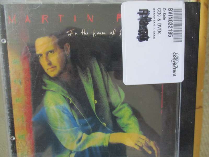 martin paige