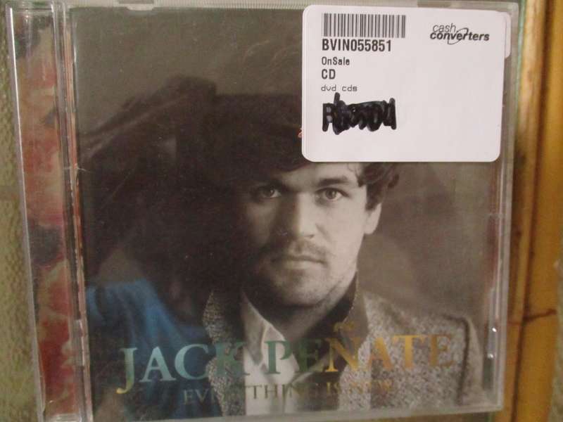 jack penate