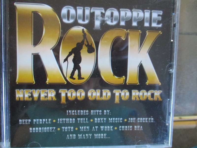 outoppie rock never too old to rock