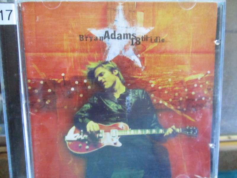 bryan adams