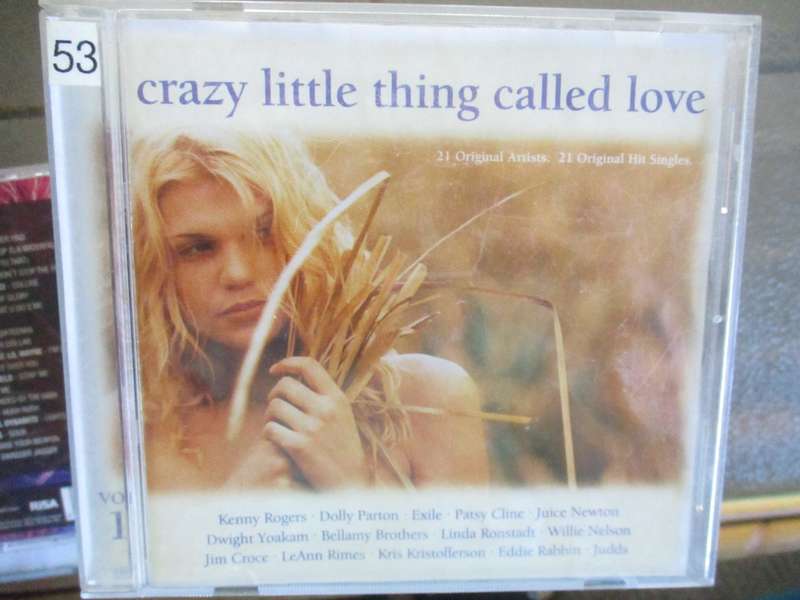 crazy little thing called love volume one