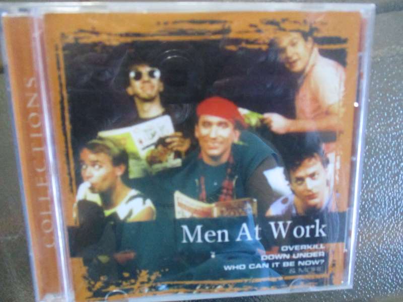 men at work