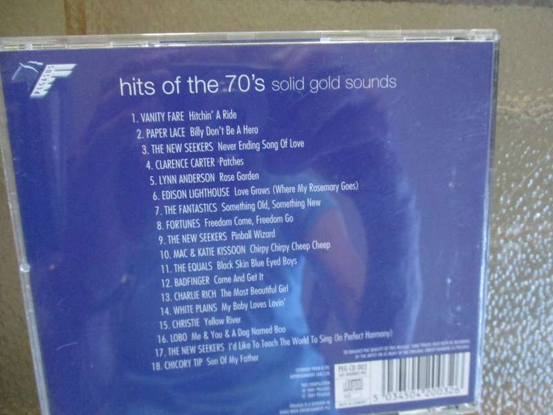 hits of the 70s