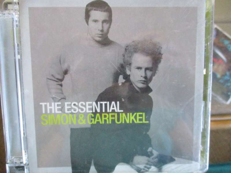 simon and garfunkel double cd