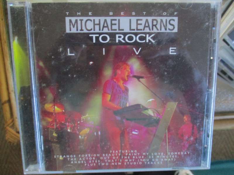 michael learns to rock