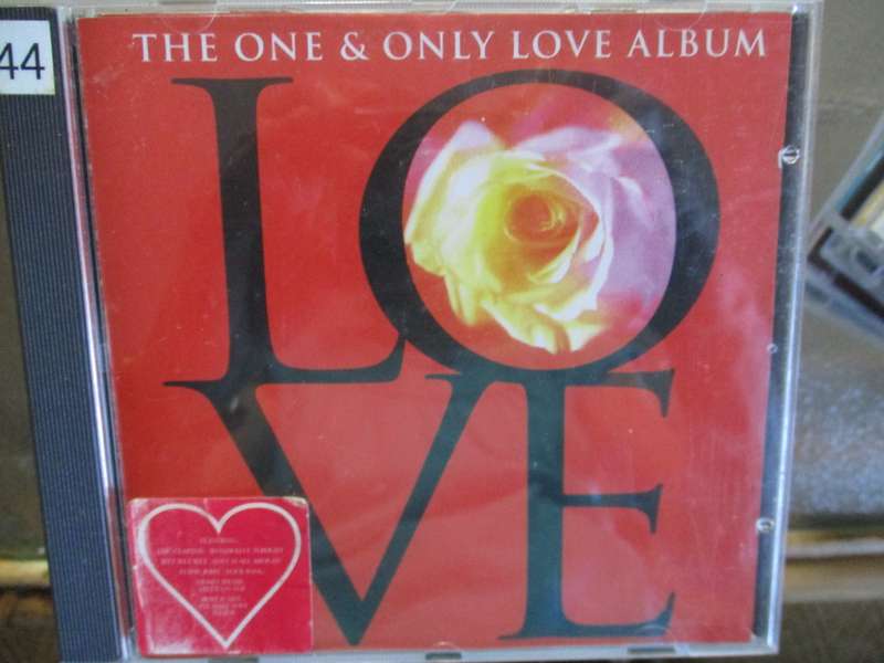 the one and only love album