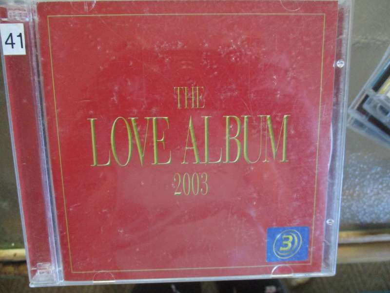 the love album 2003