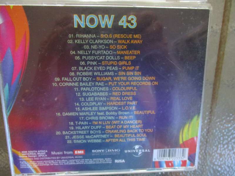 now 43