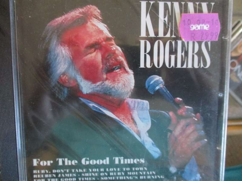 kenny rogers