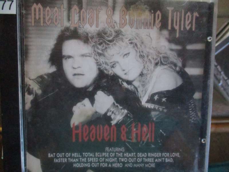 meatloaf and bonnie tyler