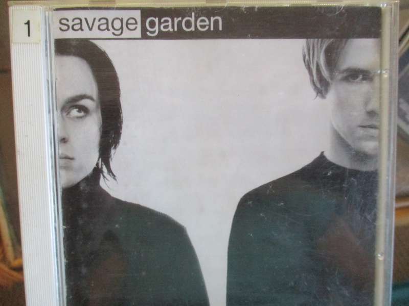 savage garden
