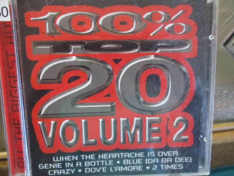 100% 20 volume two