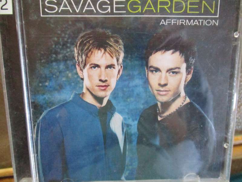 savage garden