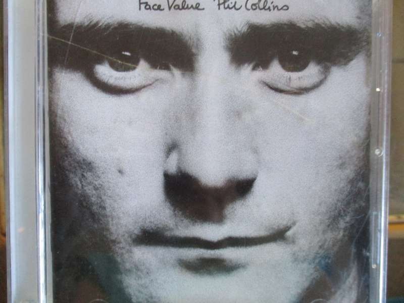 phil collins
