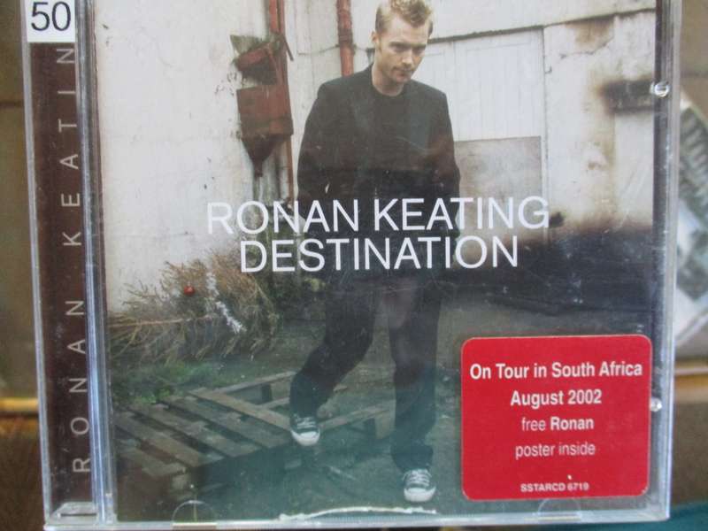 ronan keating
