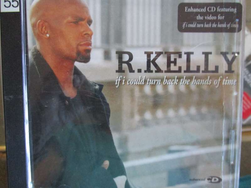 r kelly cd single