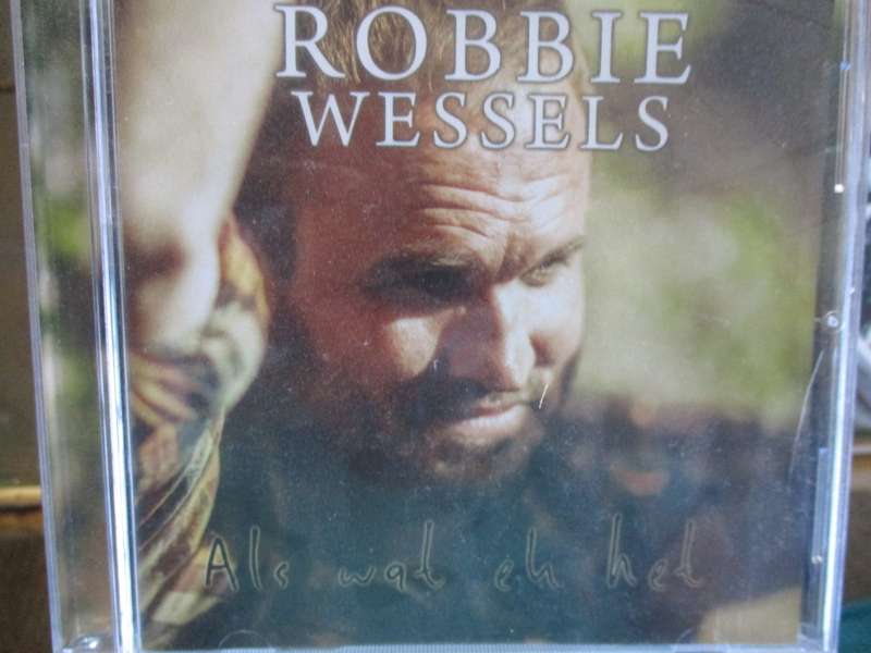 robbie wessels