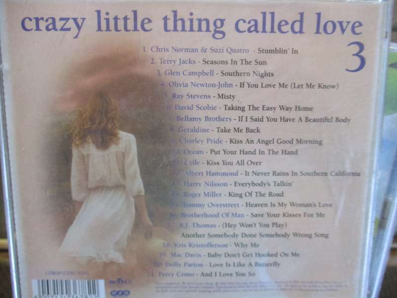 crazy little thing called love 3