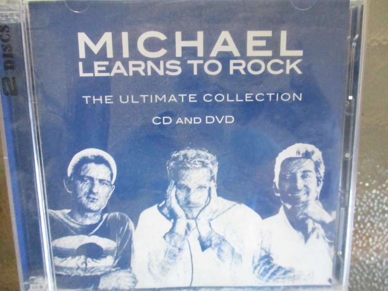 michael learns to rock cd and dvd