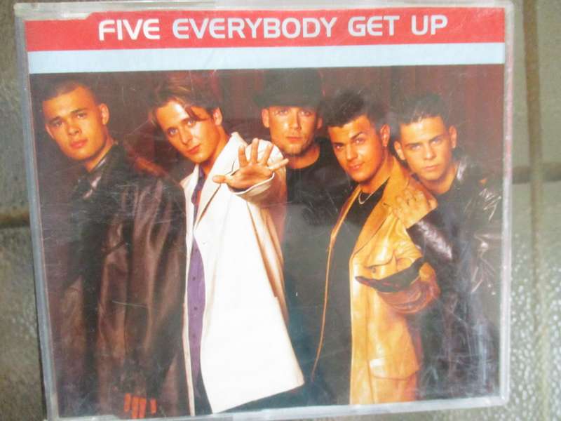 five cd single south african press