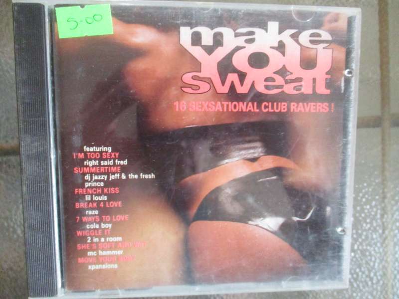 make you sweat