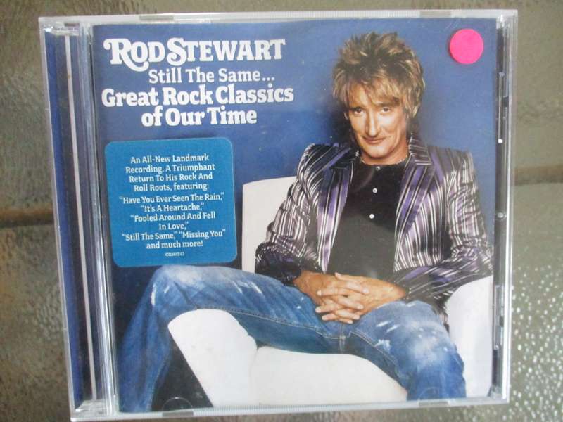 rod stewart