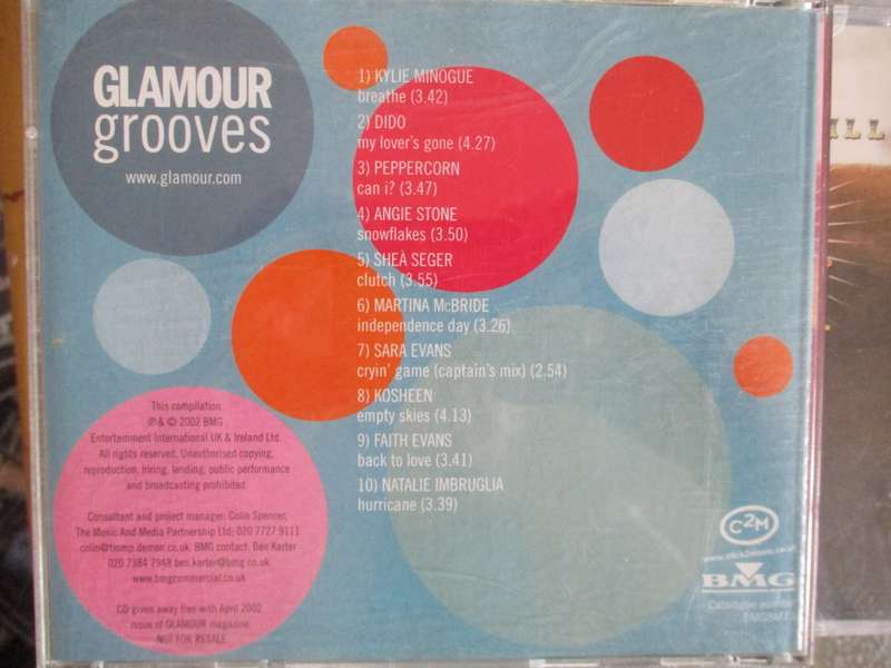 glamour grooves