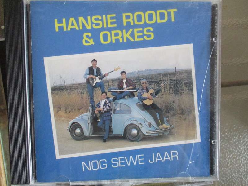 hansie roodt and orkes