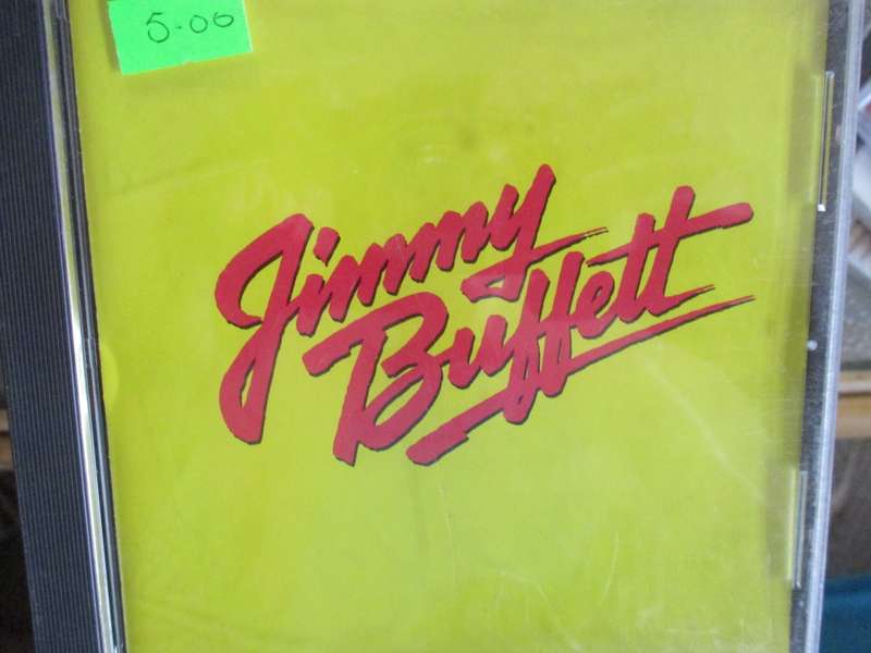 jimmy buffet